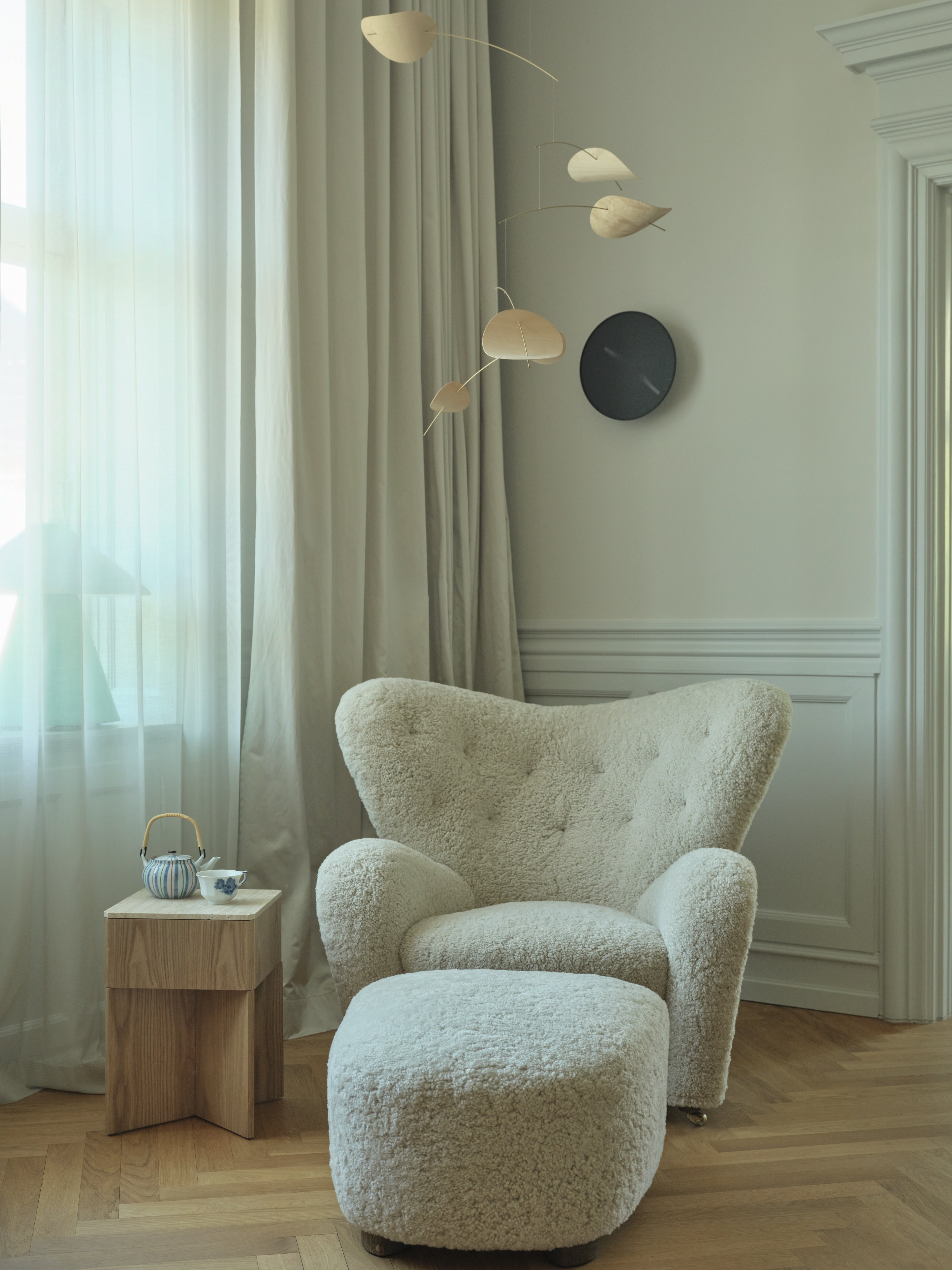 TAVA Sideboard Eiche