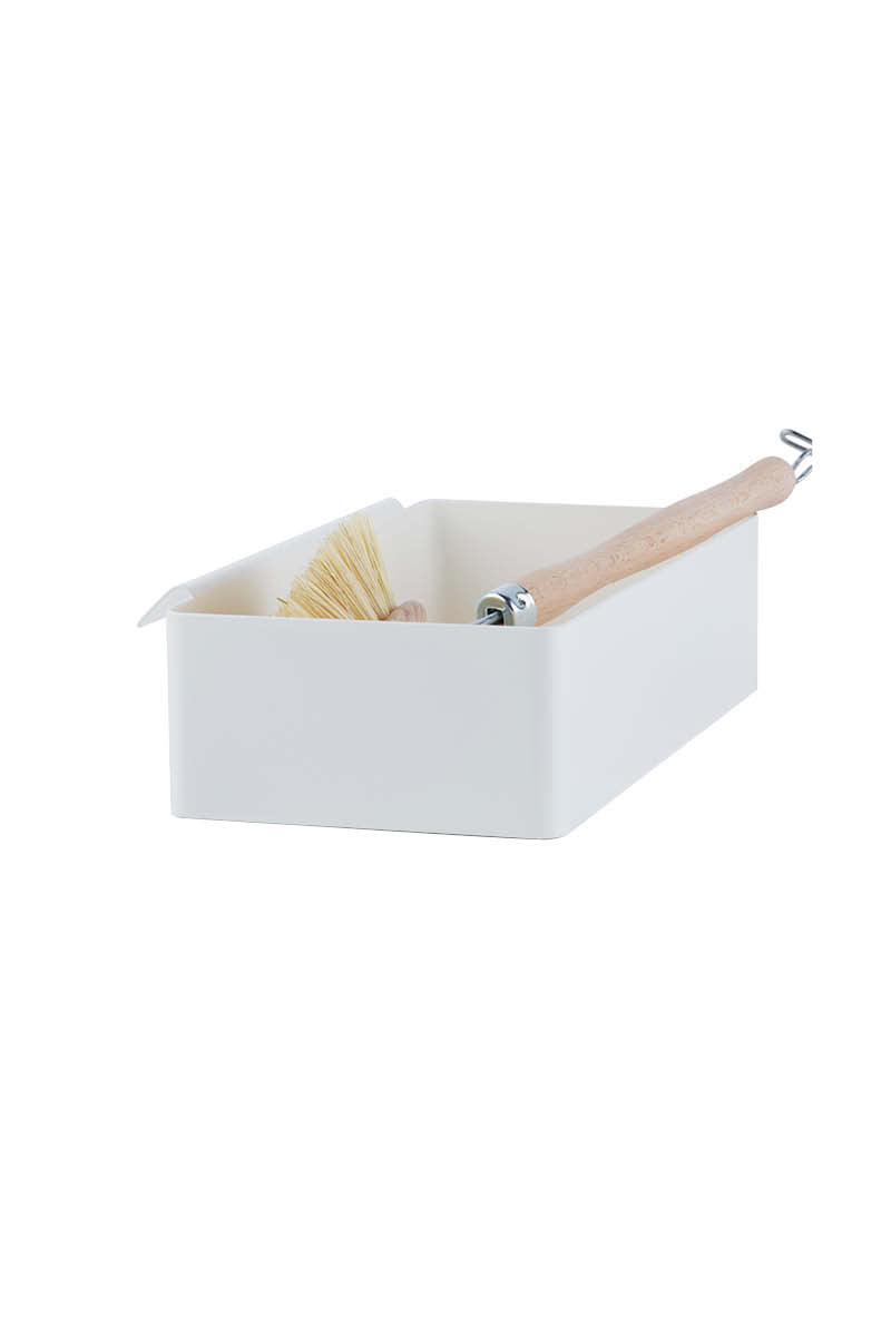 FLEX Tablett Weiß
