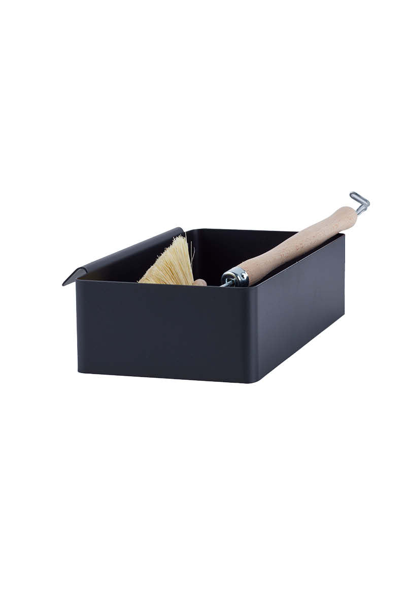 FLEX Tablett Schwarz
