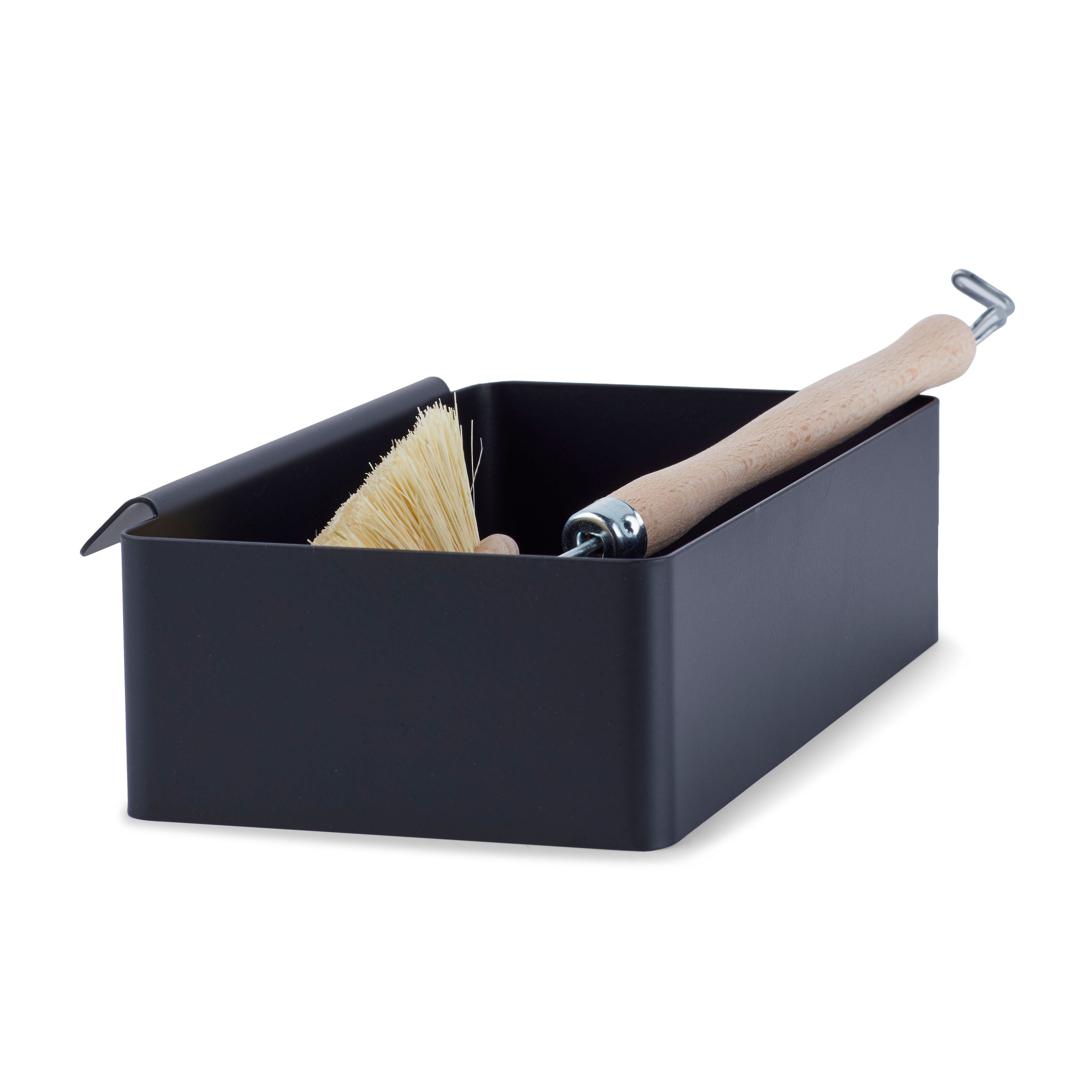 FLEX Tablett Schwarz