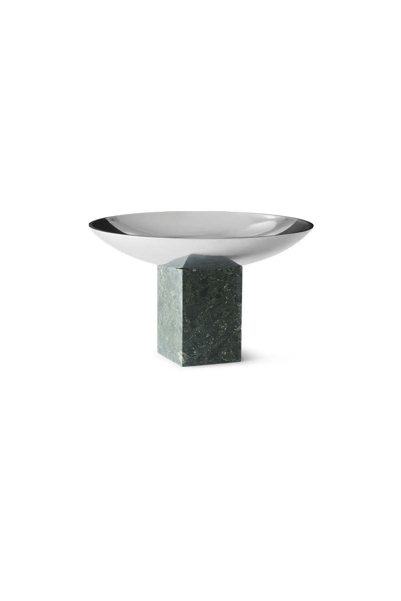 SAPOTO Schale Mittel Grün