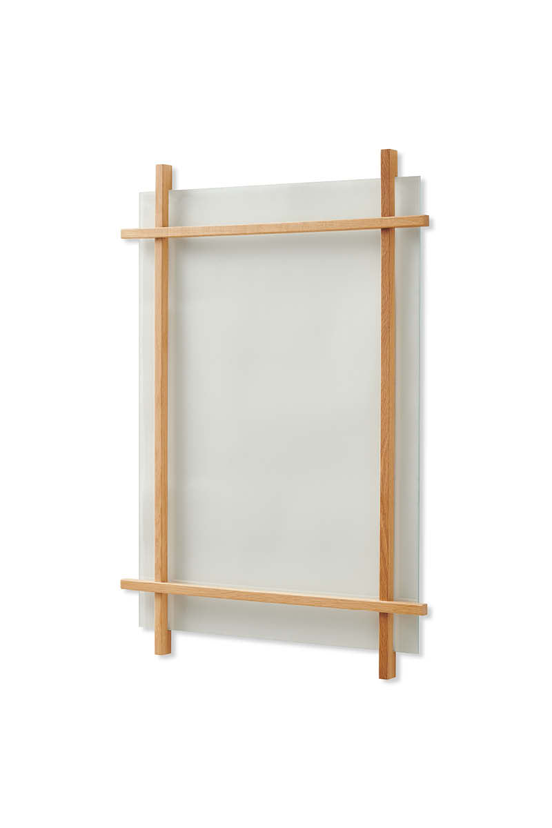 DAIKU Bilderrahmen 50x70 Eiche