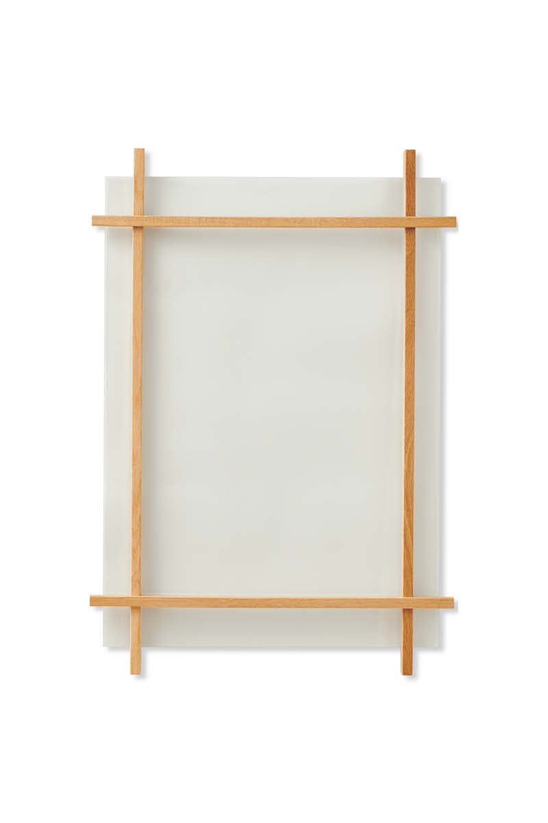 DAIKU Bilderrahmen 50x70 Eiche