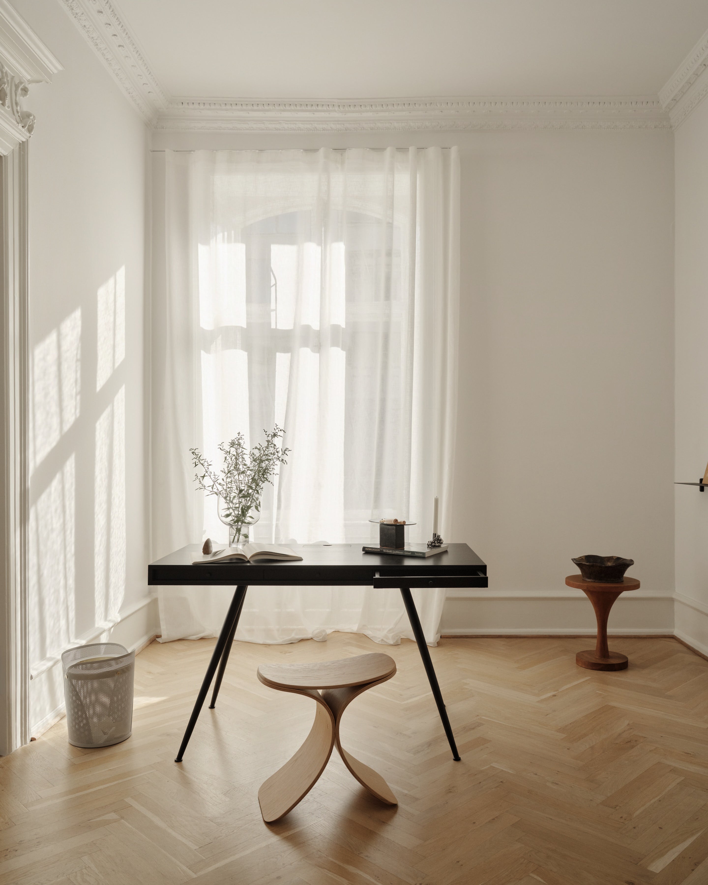 LUNO Hocker Eiche