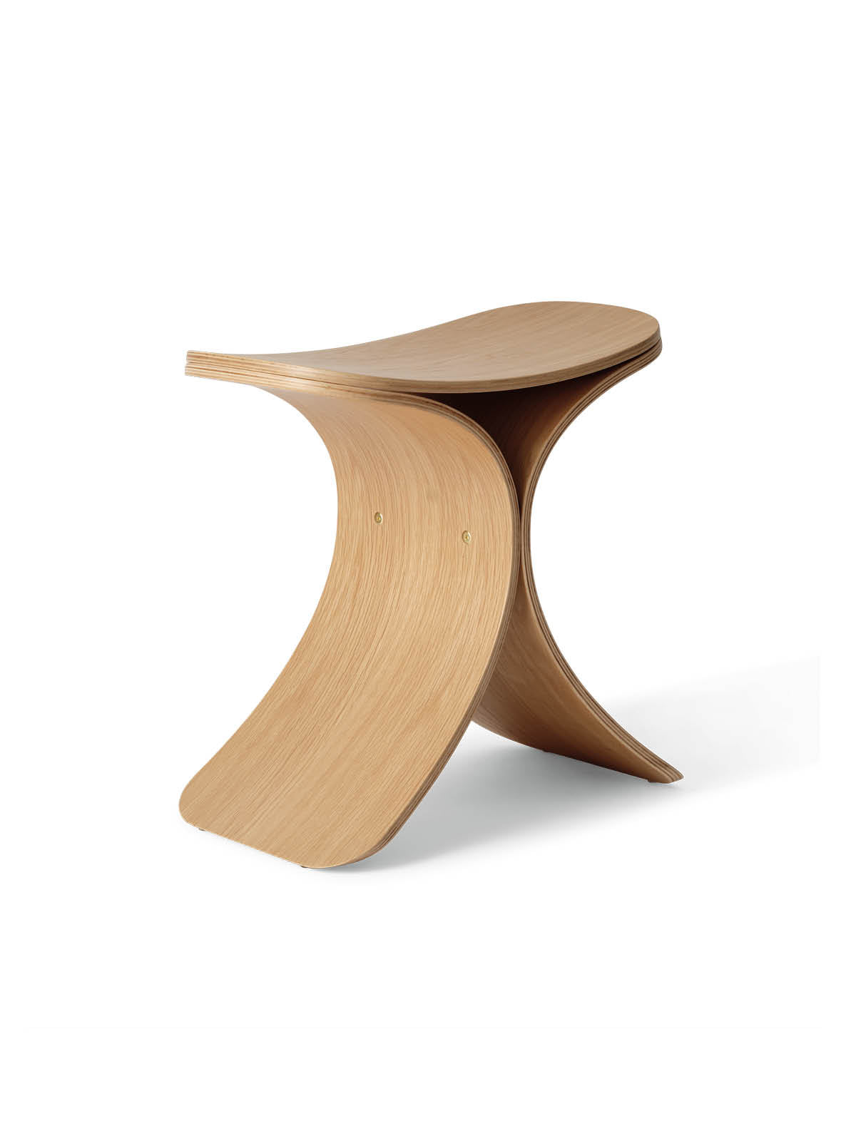 LUNO Hocker Eiche
