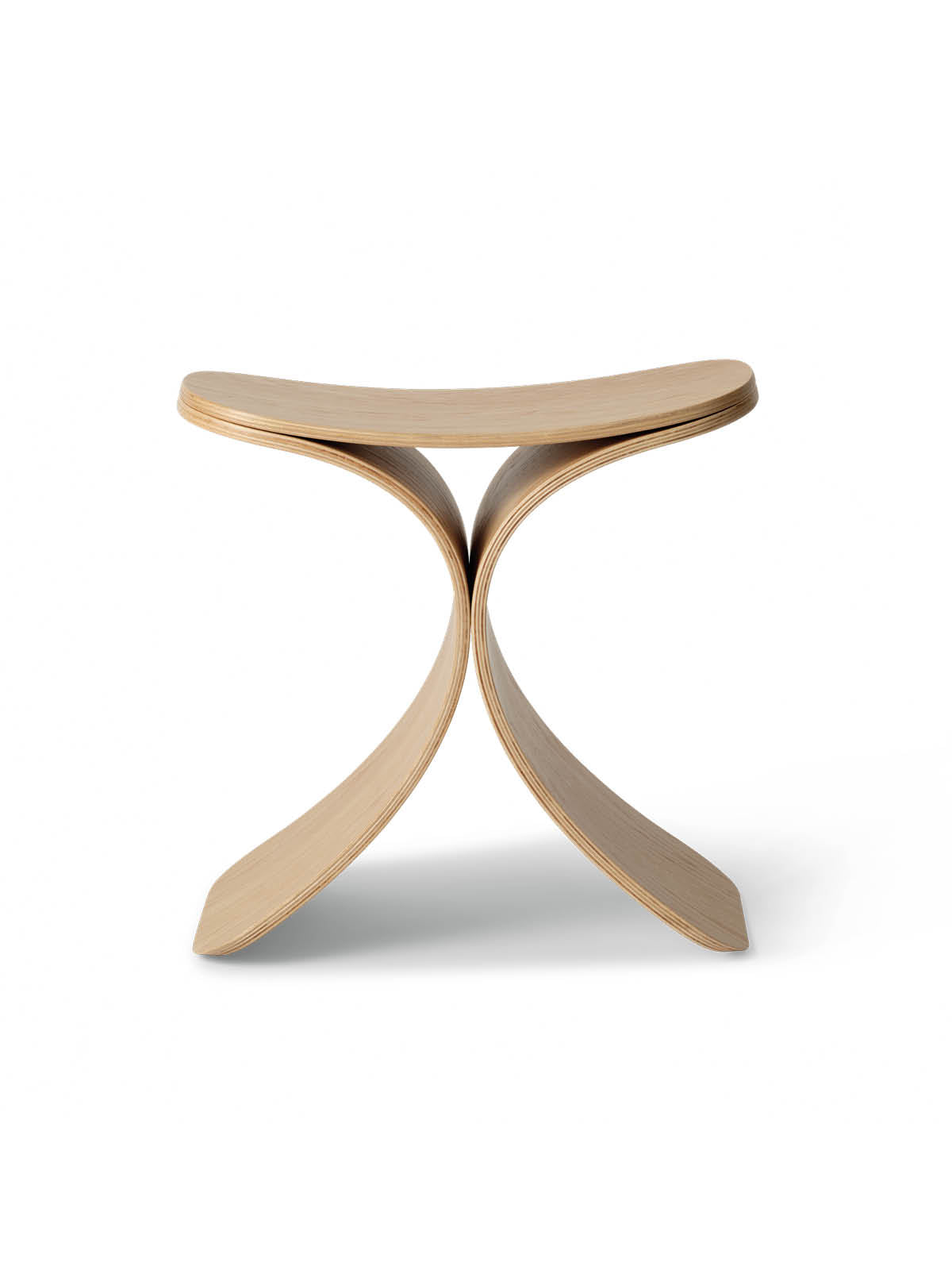 LUNO Hocker Eiche