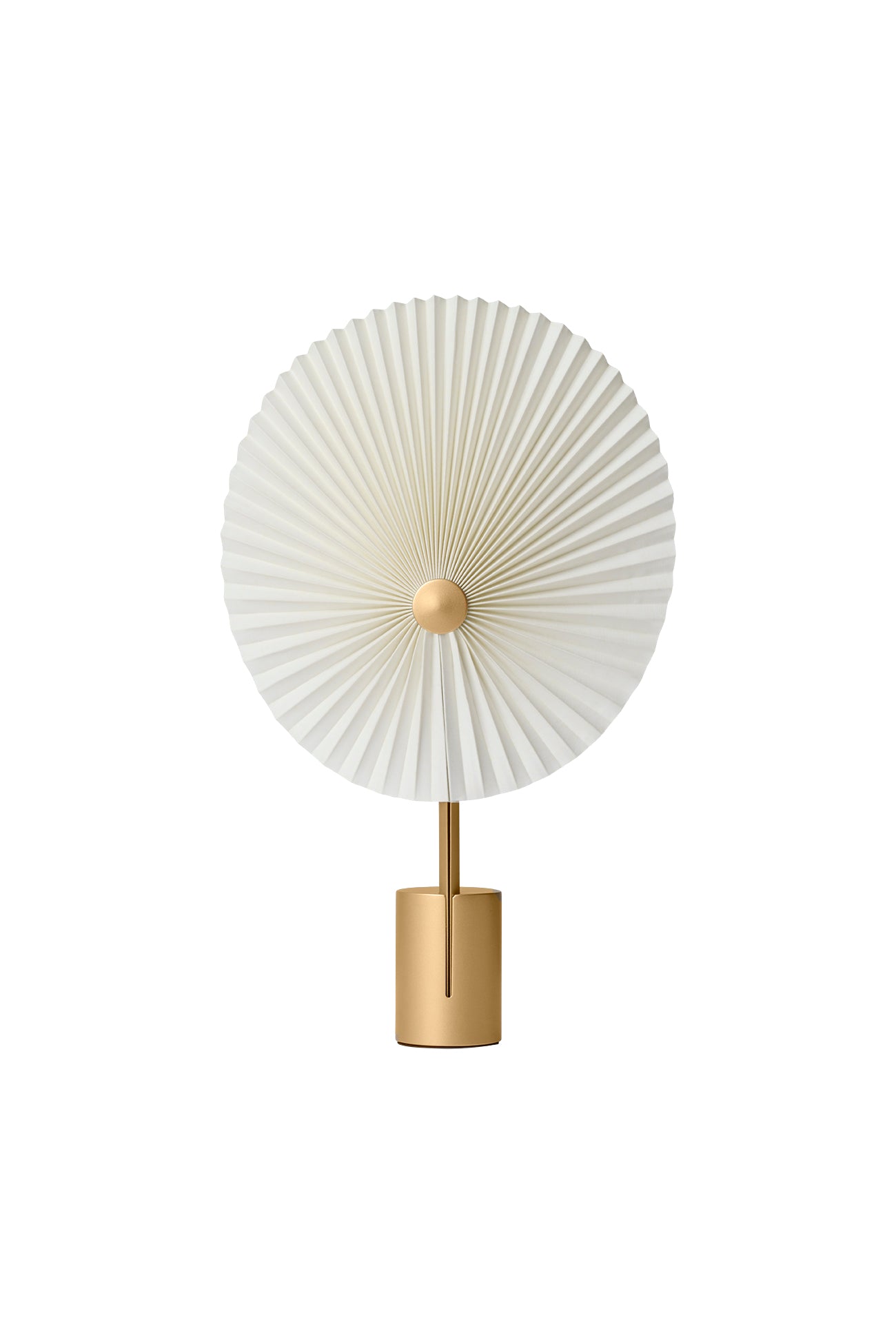 LIRIS Tragbare Lampe Messing