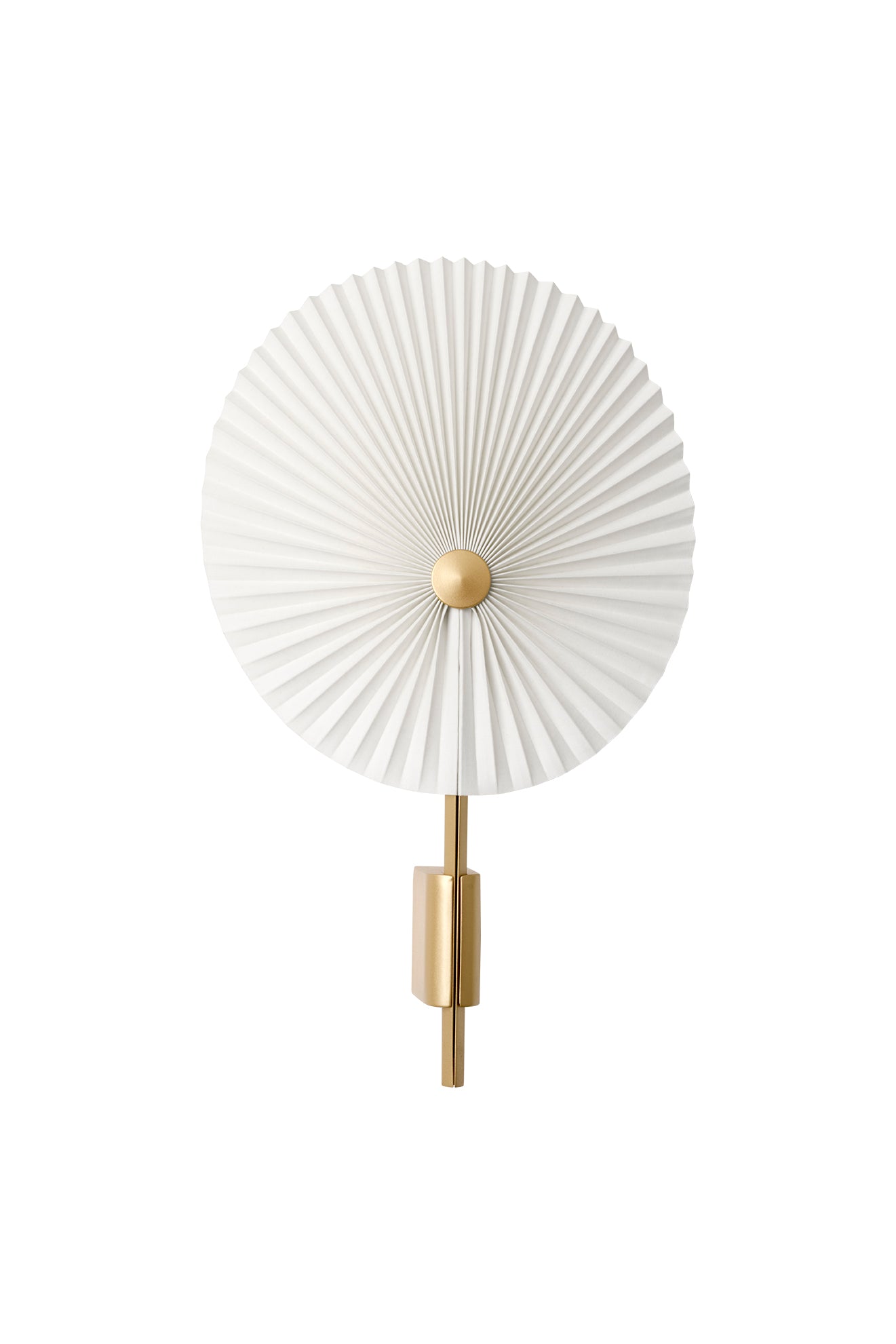 LIRIS  Wandlampe Messing