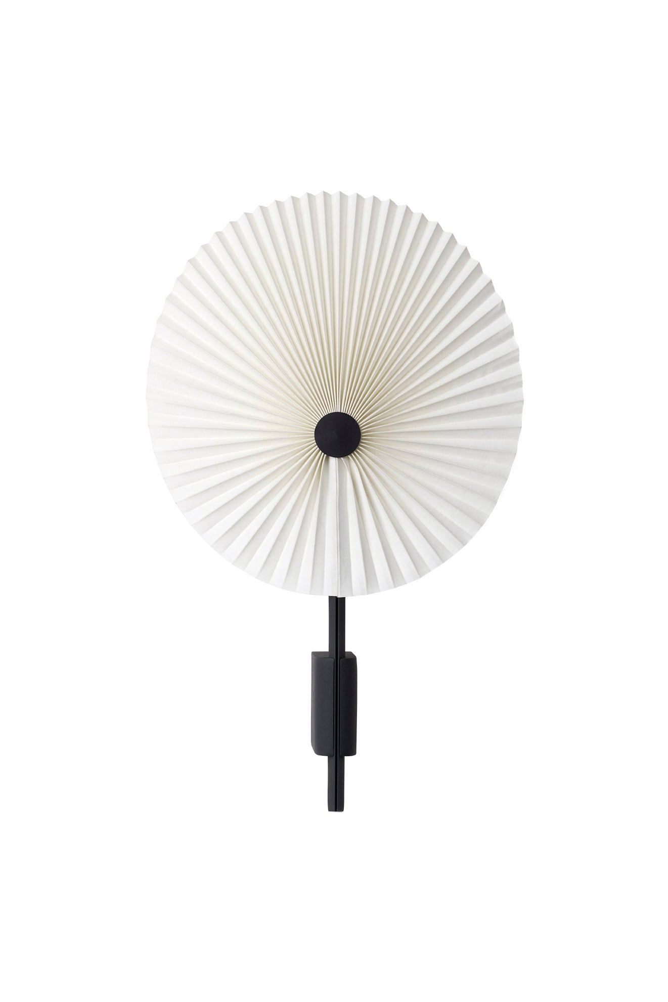 LIRIS  Wandlampe Schwarz