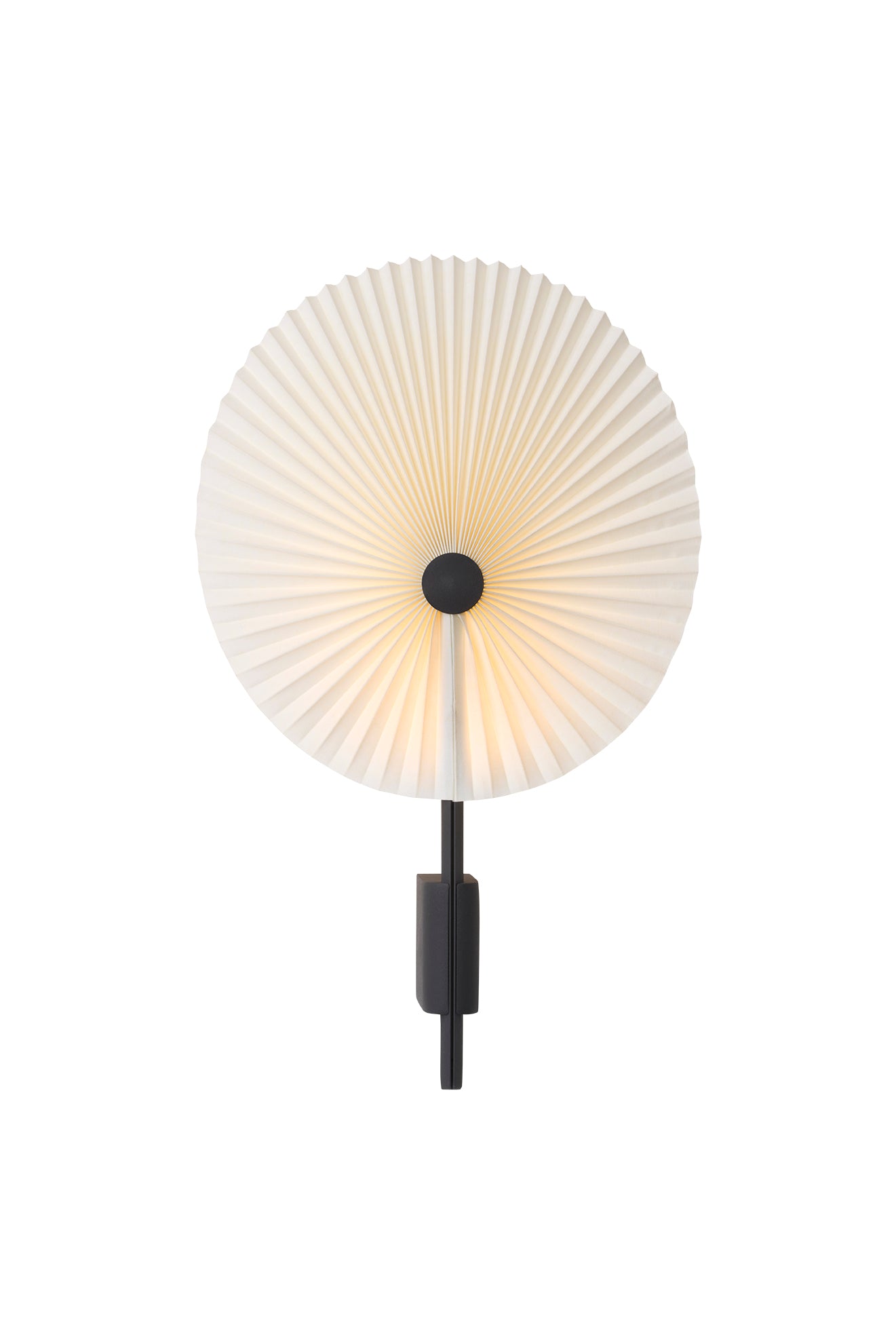 LIRIS  Wandlampe Schwarz