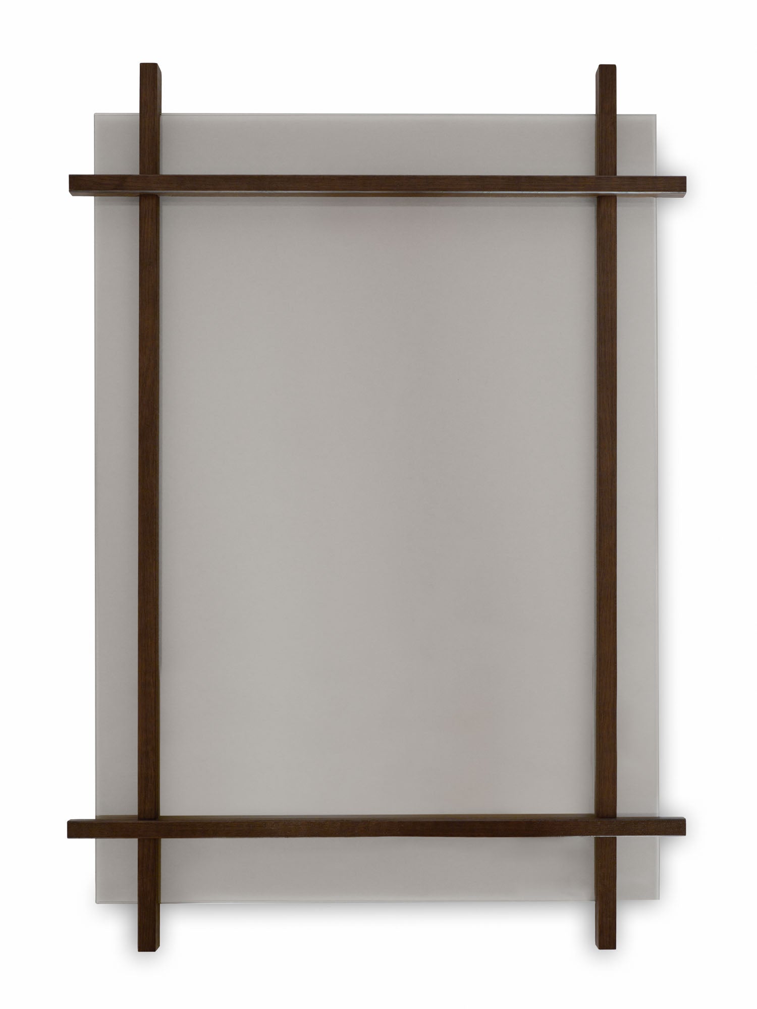 DAIKU Bilderrahmen 50x70 dunkler Eiche