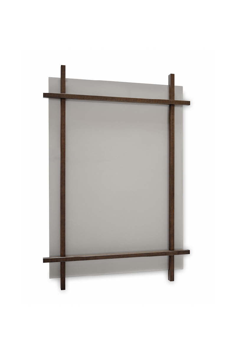 DAIKU Bilderrahmen 50x70 dunkler Eiche
