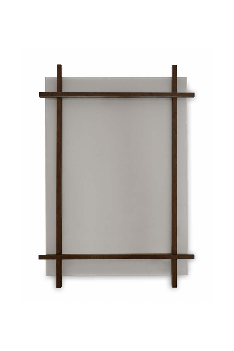 DAIKU Bilderrahmen 50x70 dunkler Eiche
