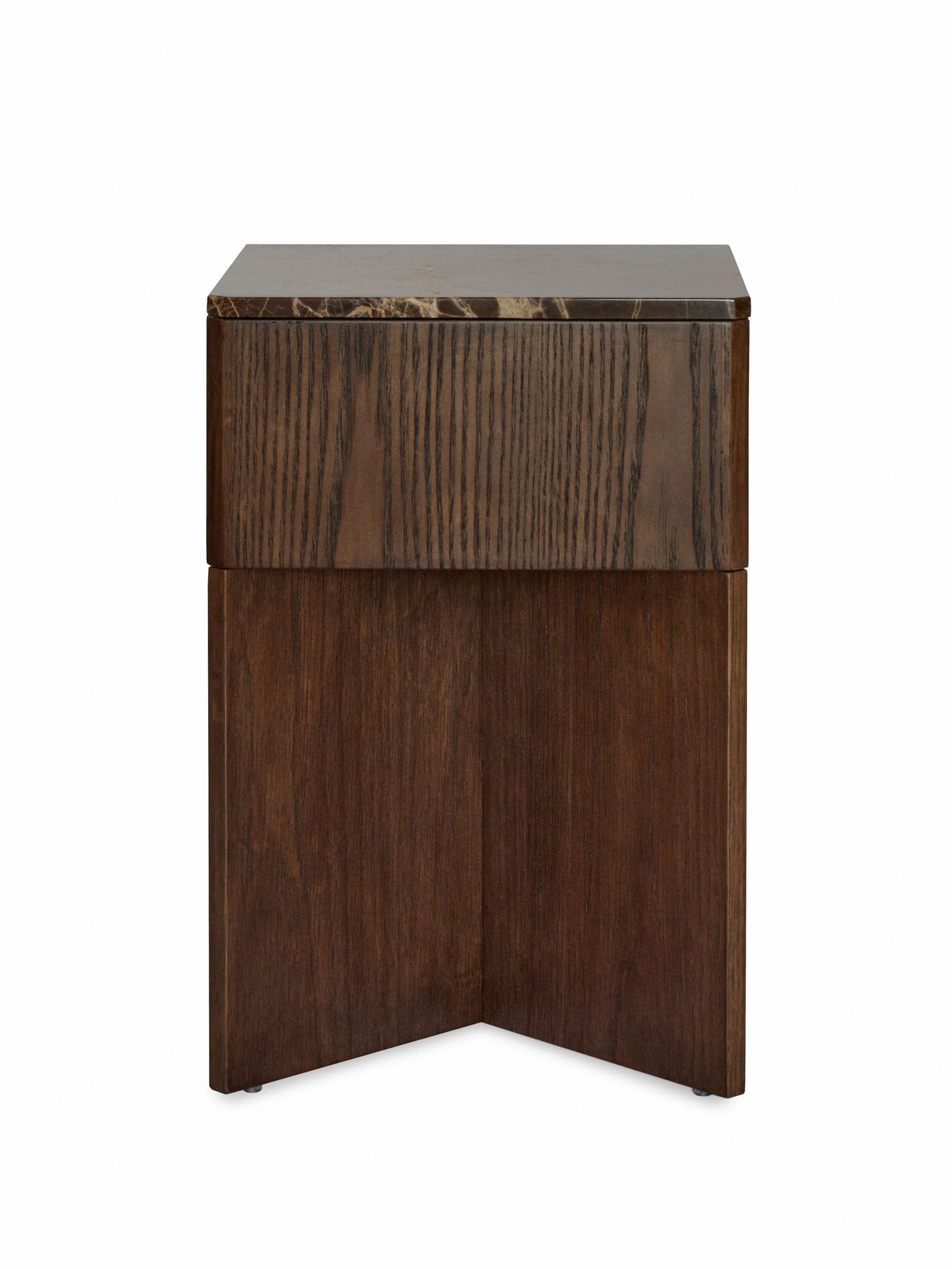 TAVA Sideboard dunkler Eiche