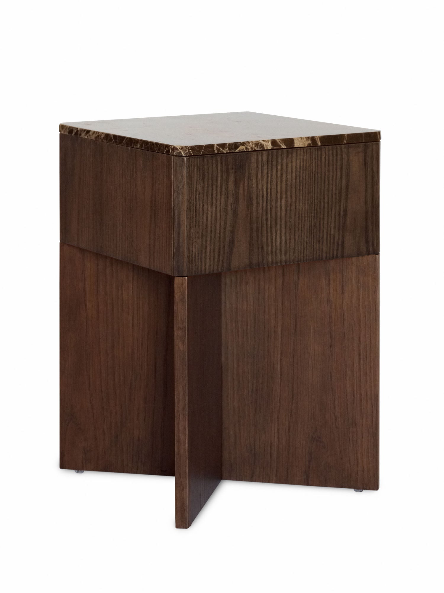 TAVA Sideboard dunkler Eiche