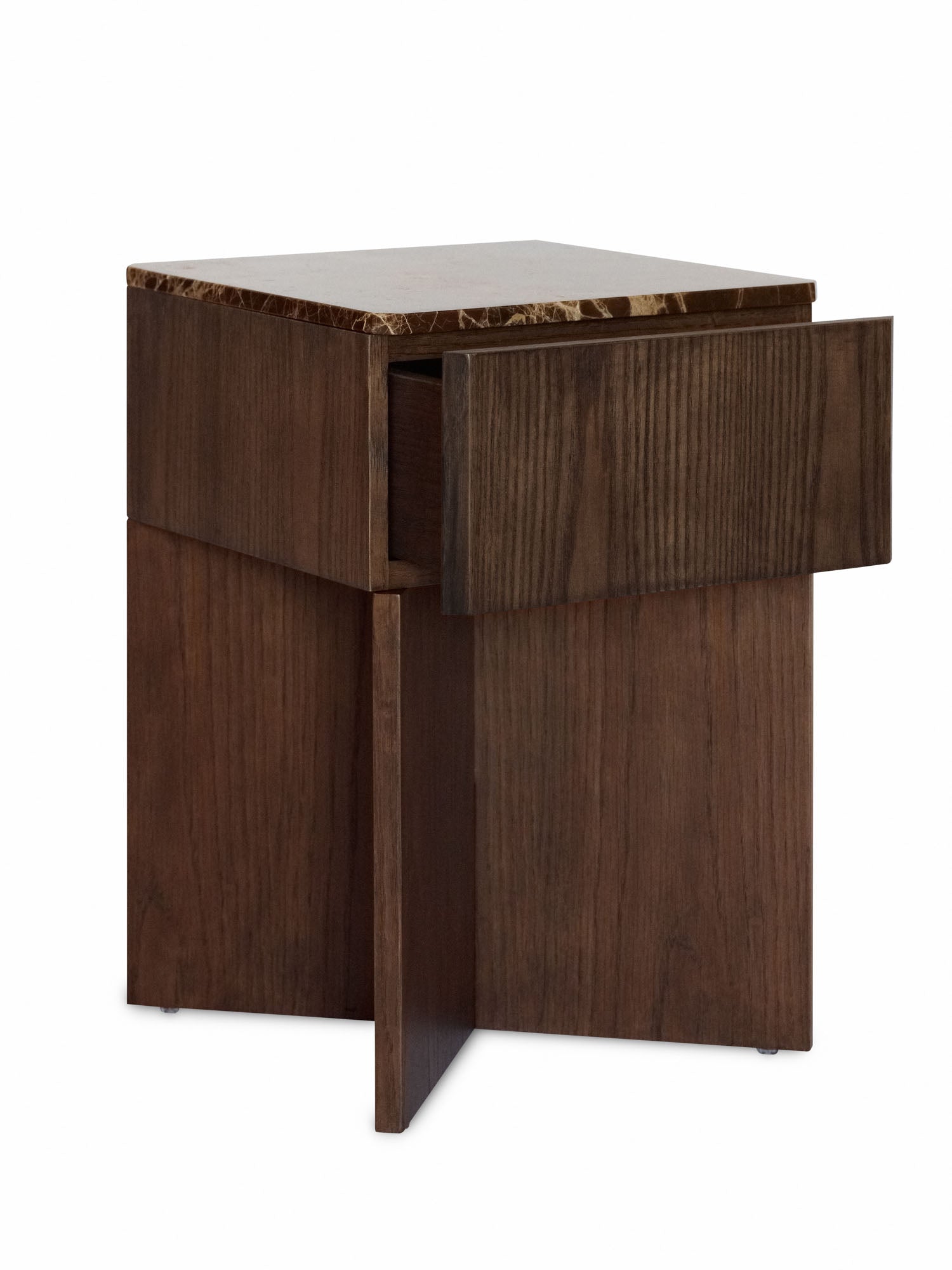 TAVA Sideboard dunkler Eiche