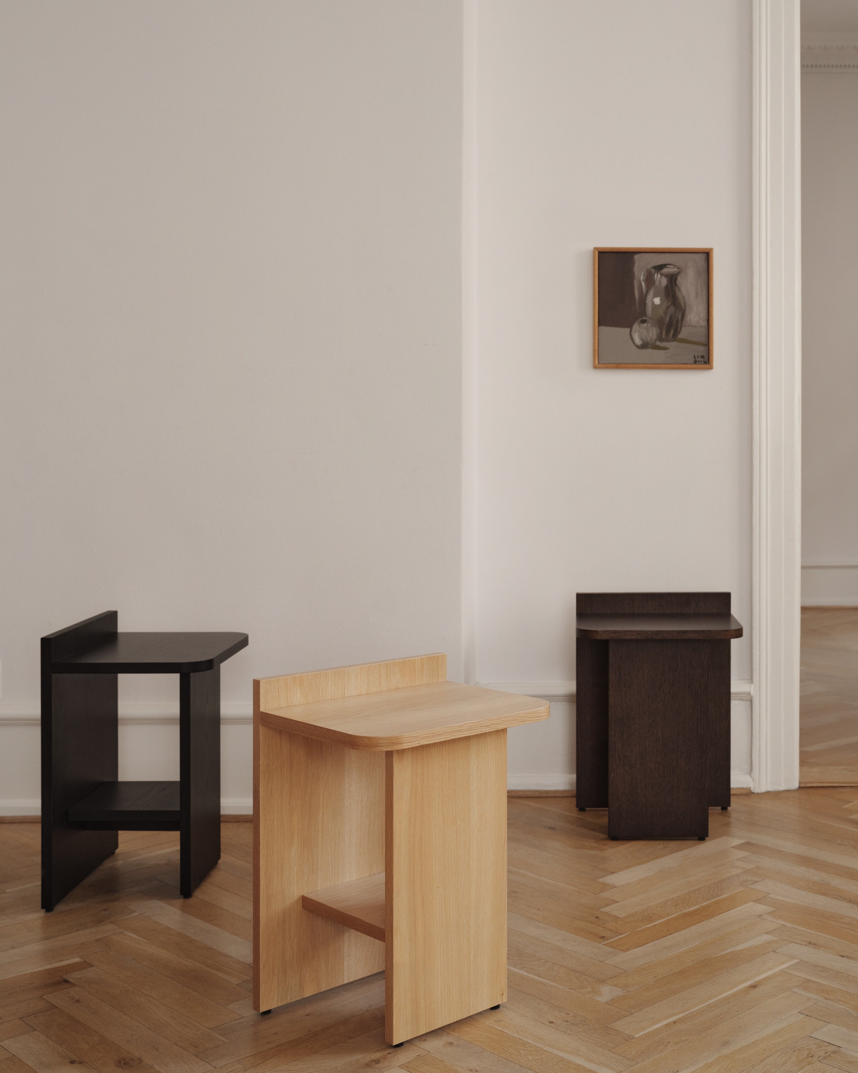 ISMO Sideboard Eiche