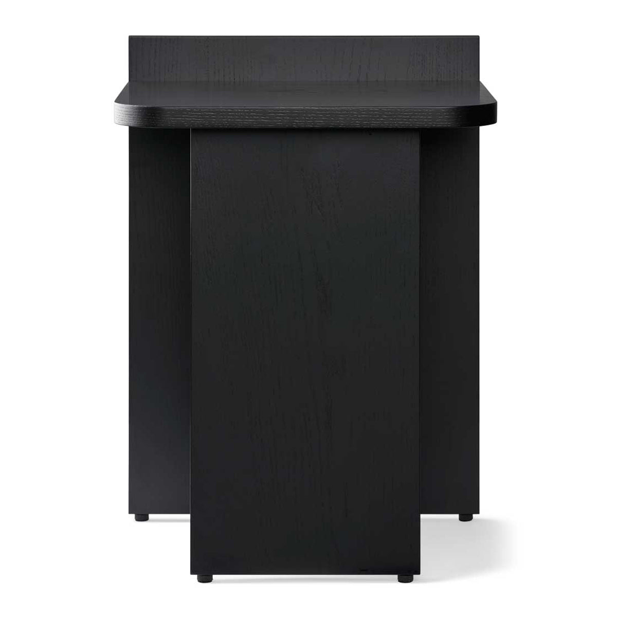 ISMO Sideboard Schwarz-Esche