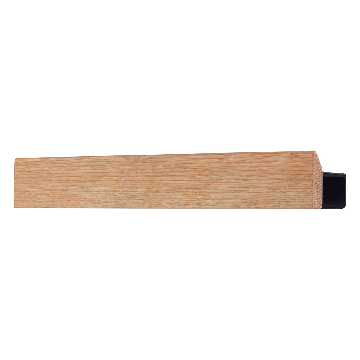 FLEX Magnetregal 40 Eiche Schwarz