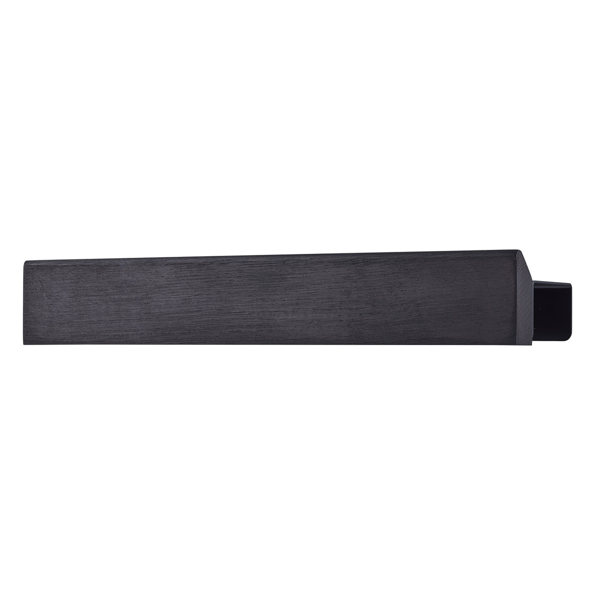 FLEX Magnetregal 40 Schwarzeiche Schwarz