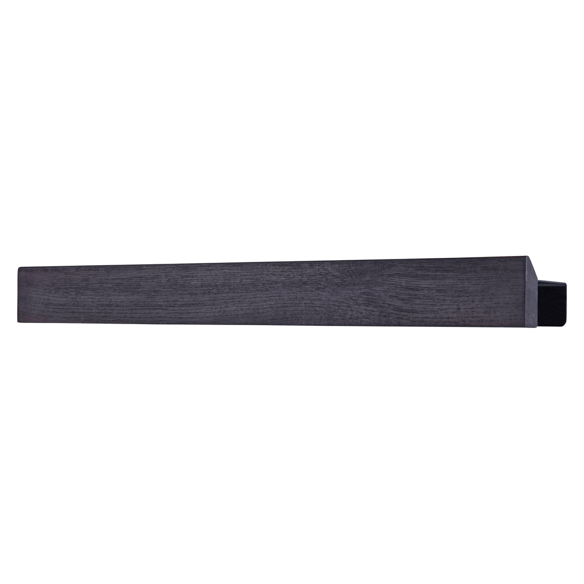 FLEX Magnetregal 60 Schwarzeiche Schwarz