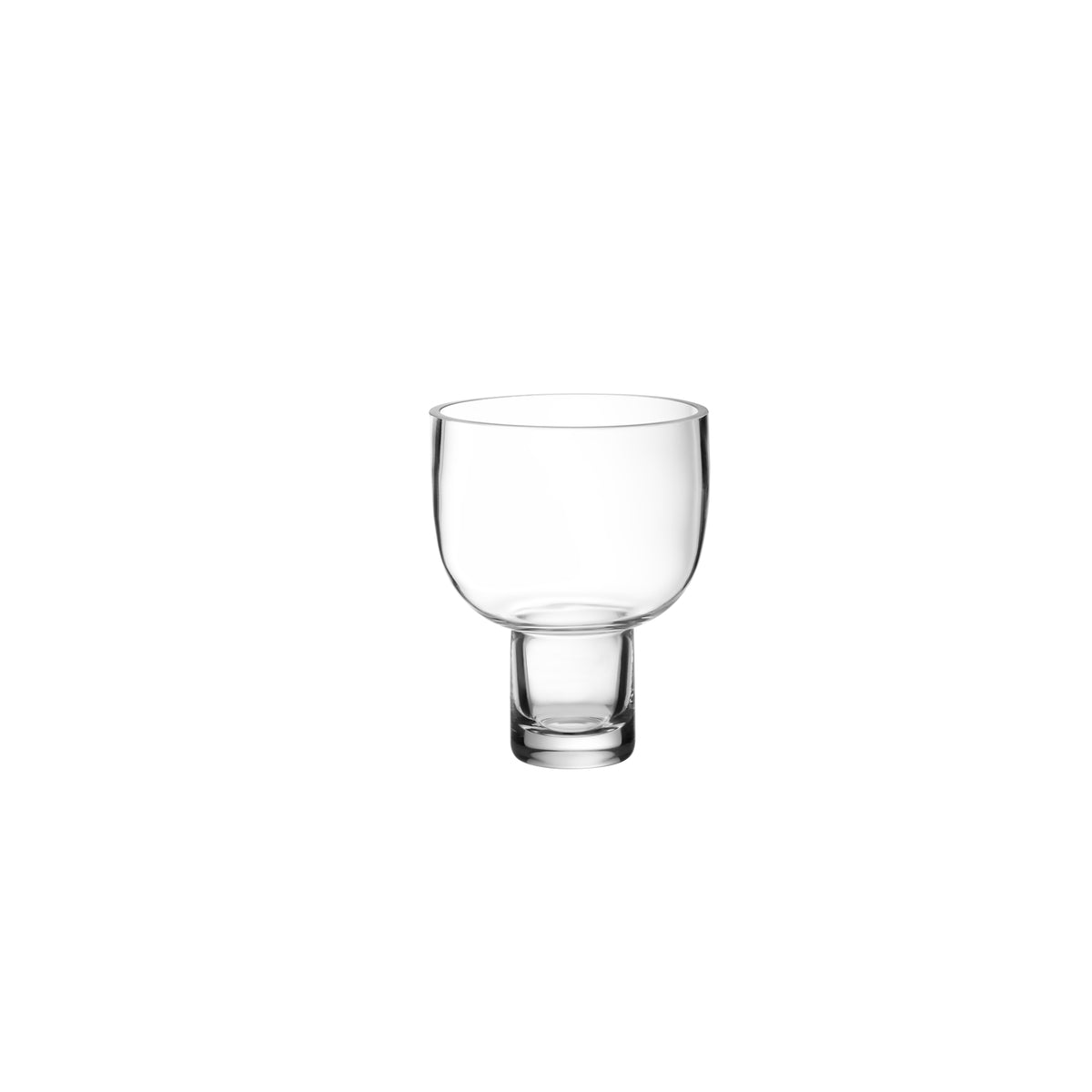 NEBL Vase Klein Klar