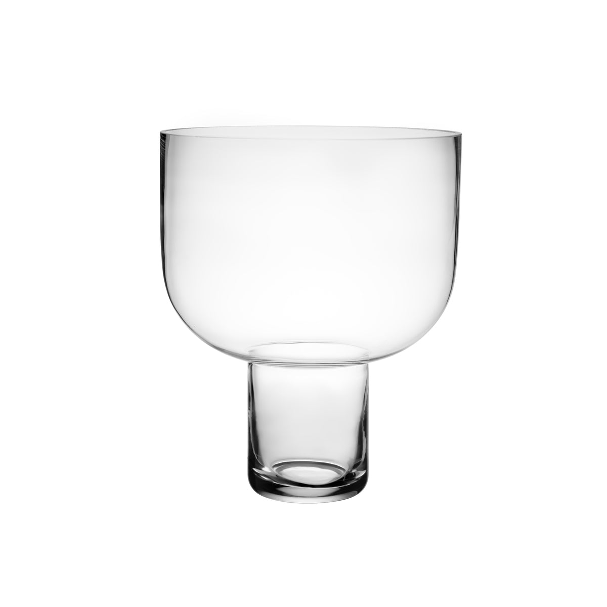 NEBL Vase Groß Klar