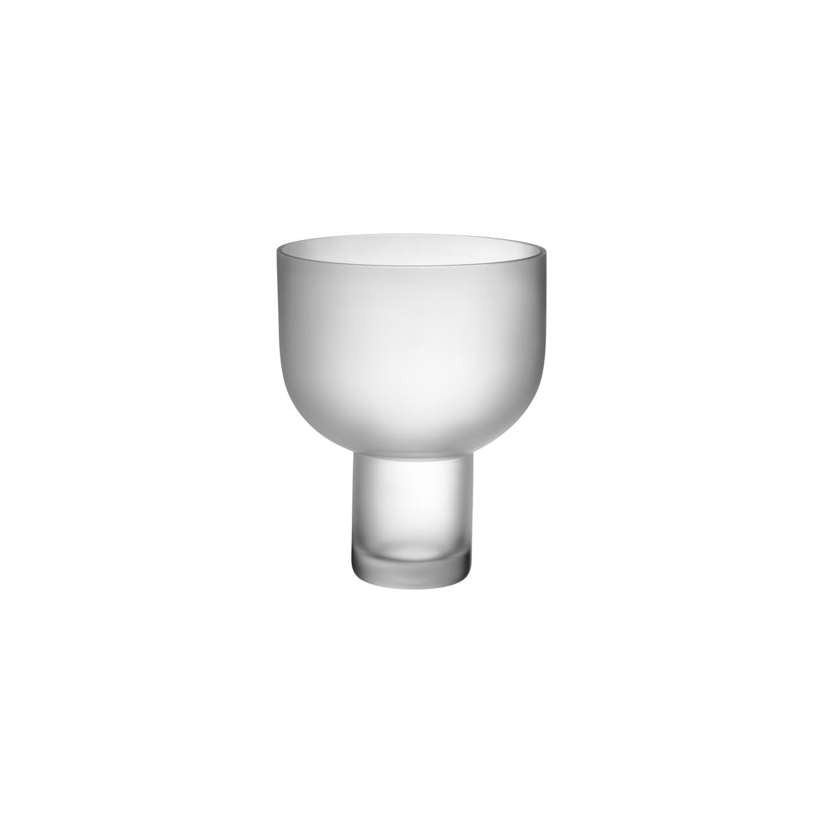 NEBL Vase Mittel Matt