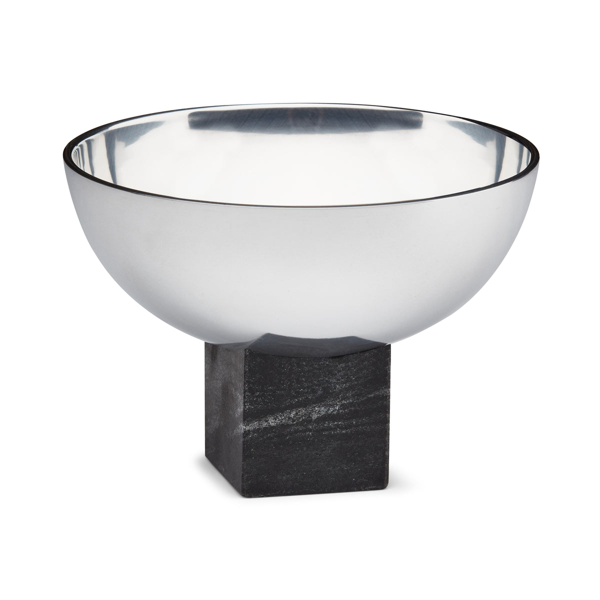 SAPOTO Schale Klein Schwarz
