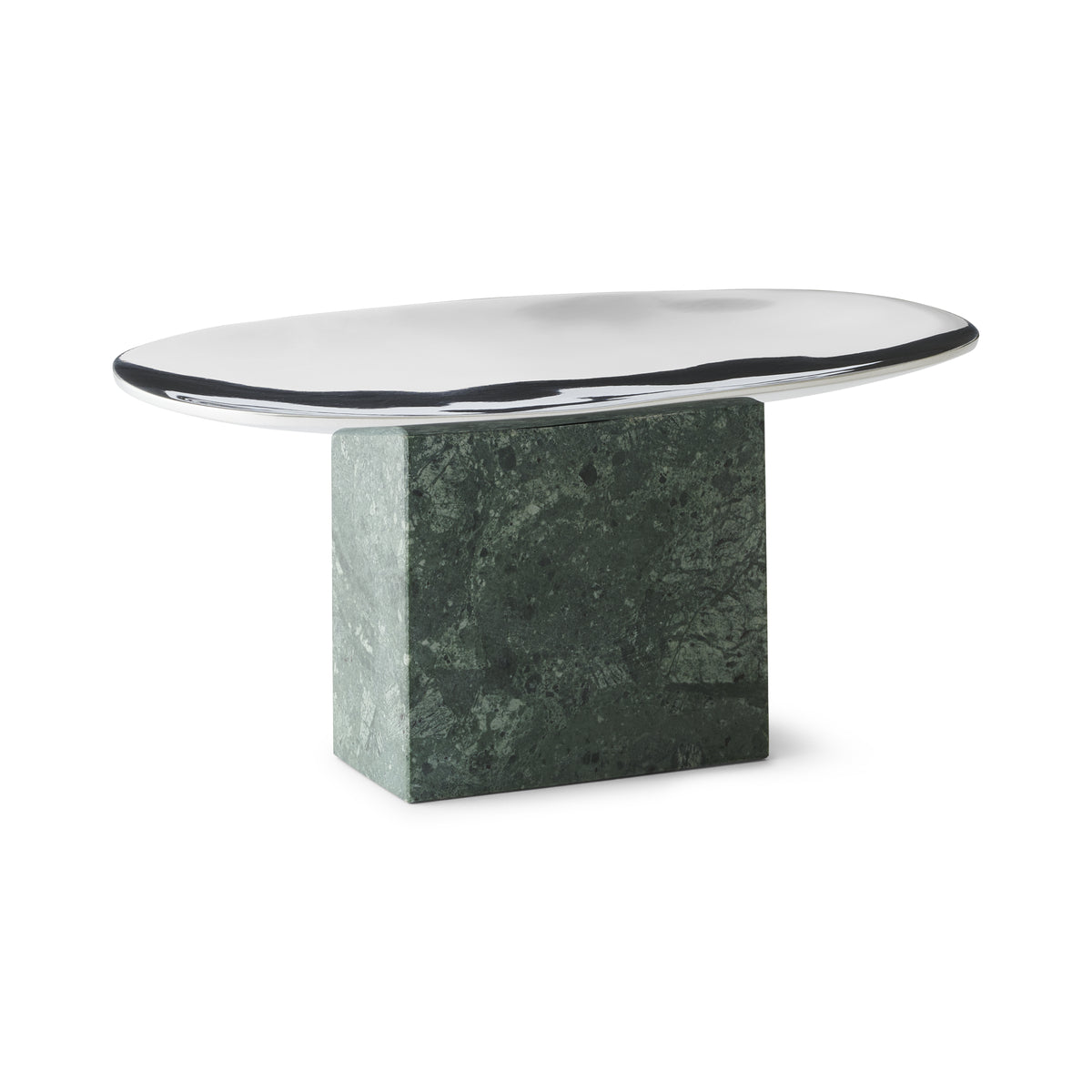 SAPOTO Tablett Grün