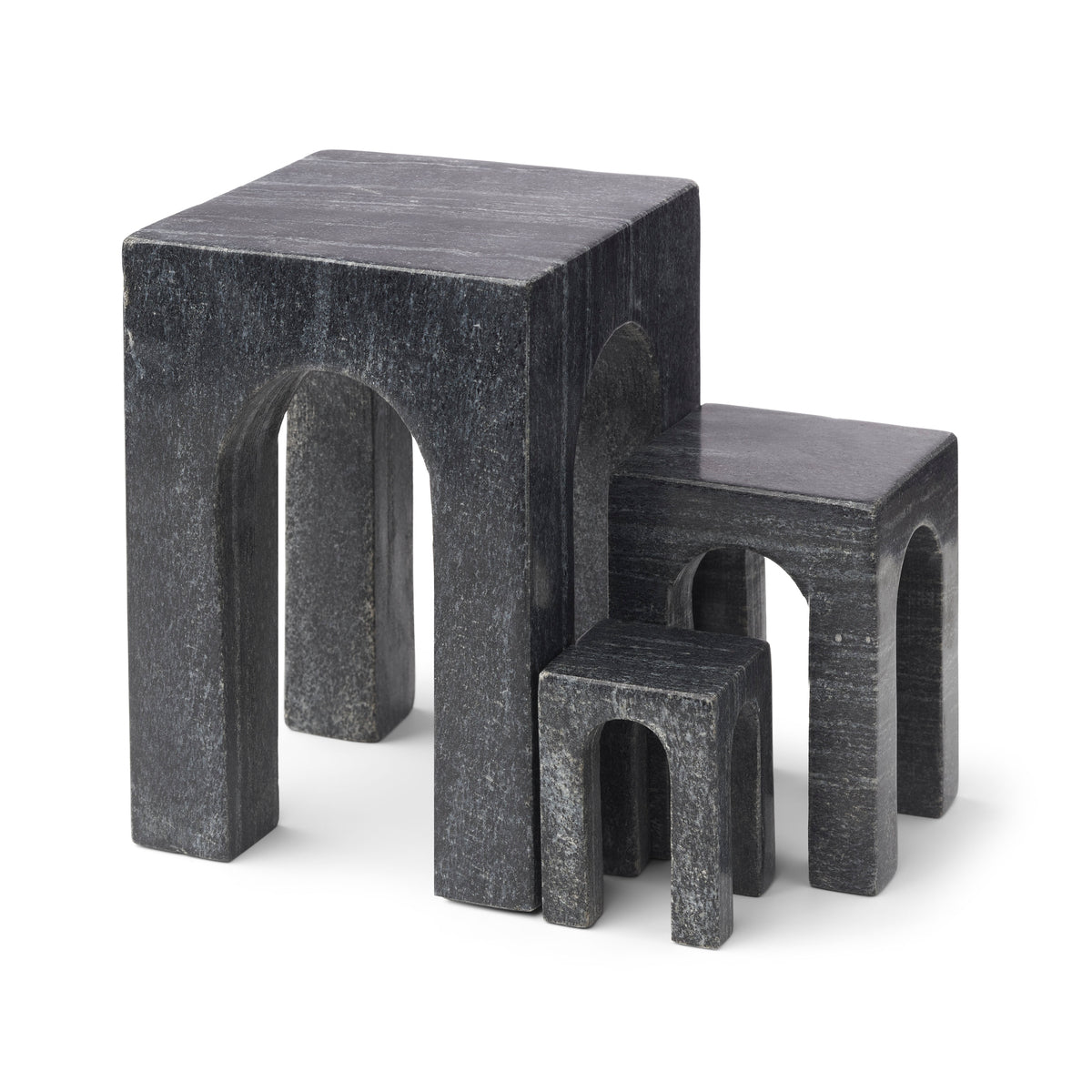 ARKIS Buchstütze Schwarz