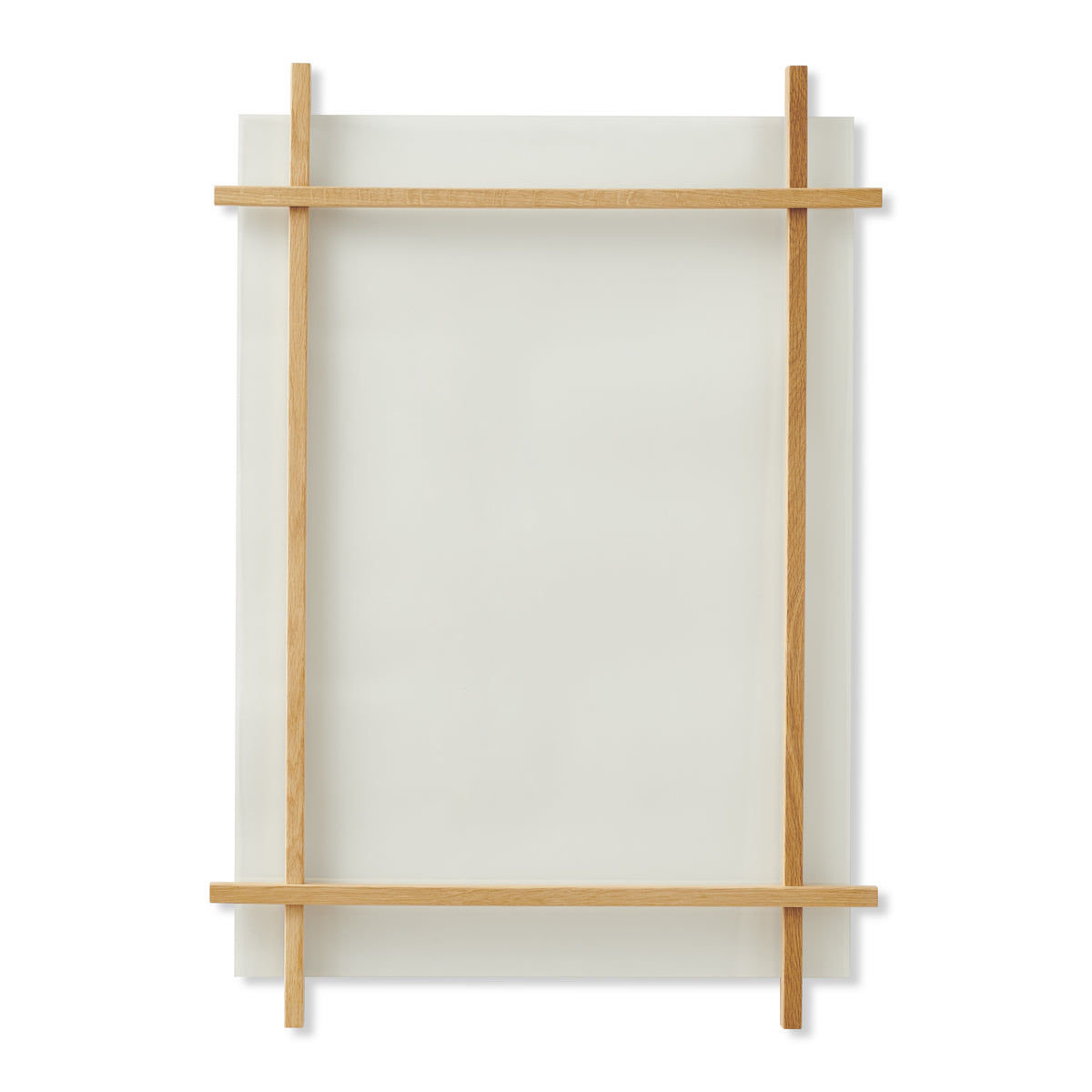 DAIKU Bilderrahmen 50x70 Eiche
