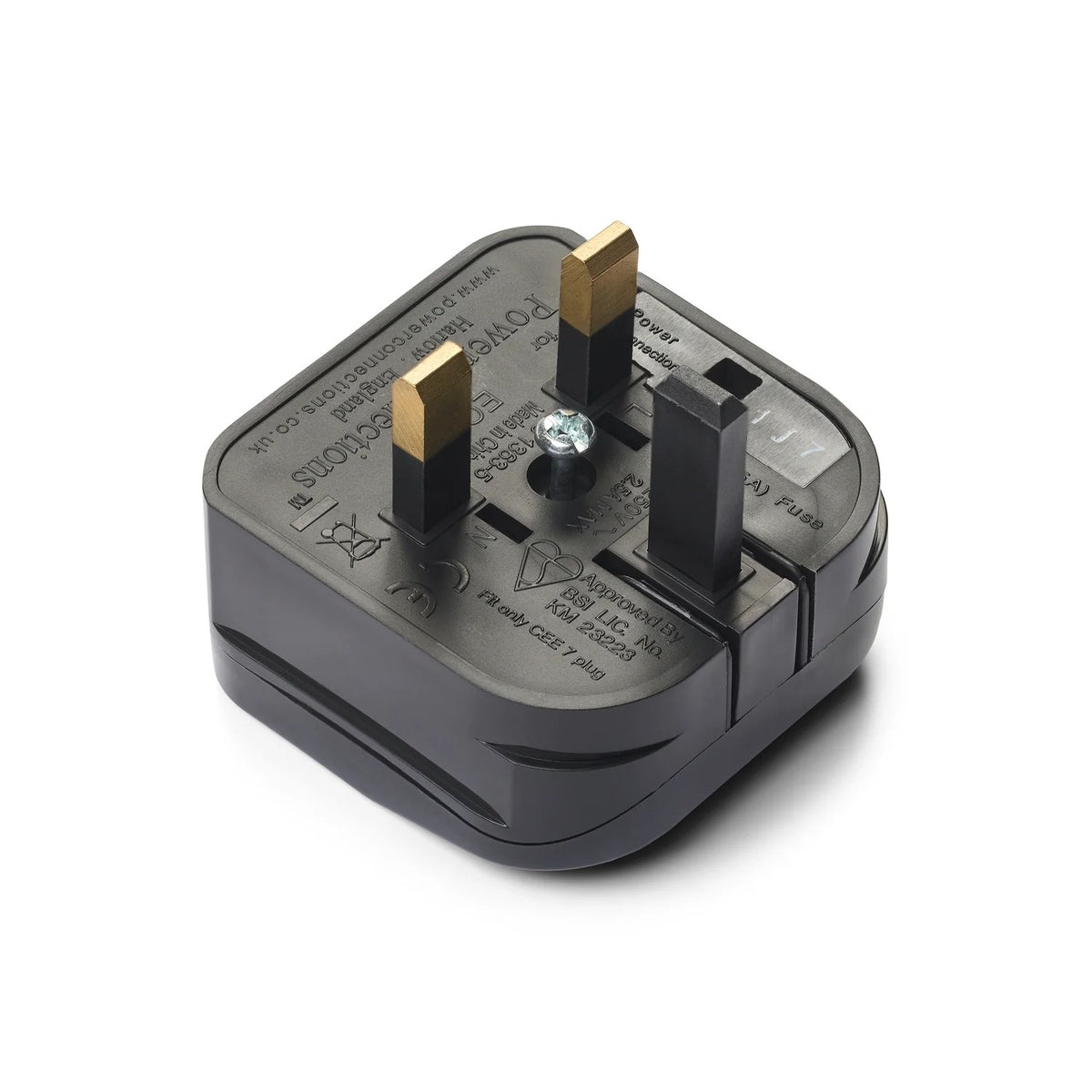 EU zu UK Adapter