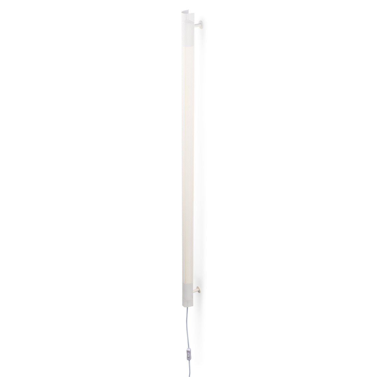 RADENT Wandlampe Lang Weiß