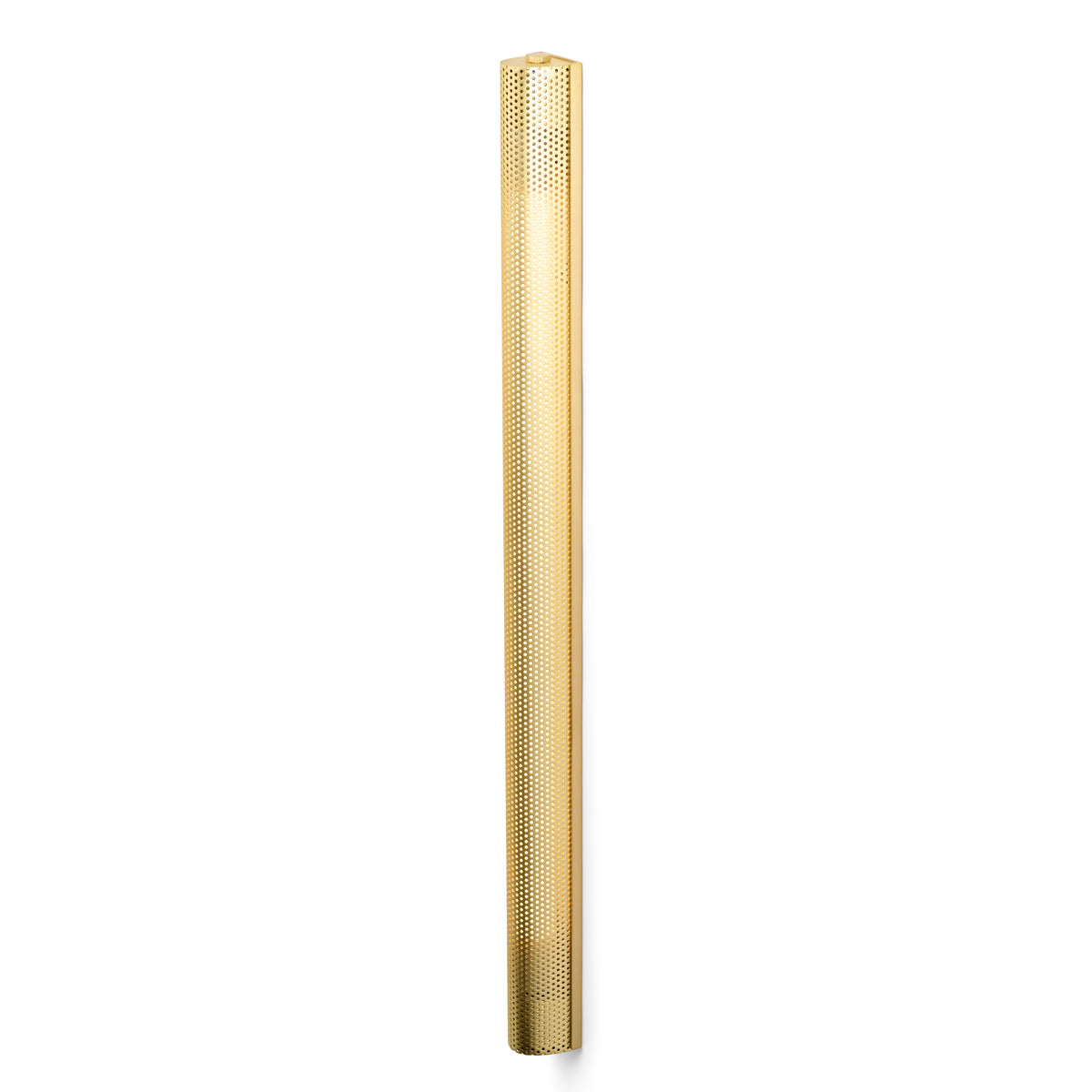 RADENT Wandlampe Kurz Festverdrahtet Messing