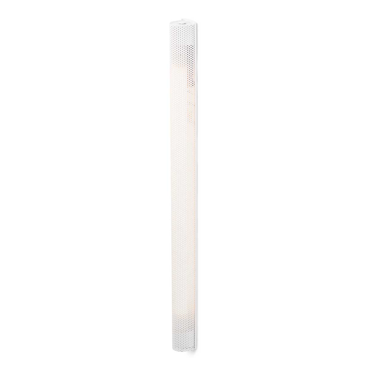 RADENT Wandlampe Kurz Festverdrahtet Weiß